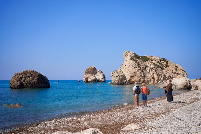 100% Cyprus - Tour to Troodos mountains and villages (From Paphos) - From Paphos to Aphrodite’s Rock in 15 minutes