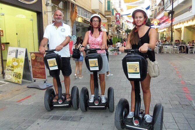 3-hour Nicosia Segway Tour - Famagusta Gate and the Venetian walls
