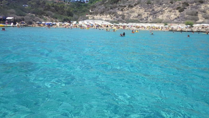 4-hour East Cape Greco Private Guided Kayak Tour - Weather changes the plan
