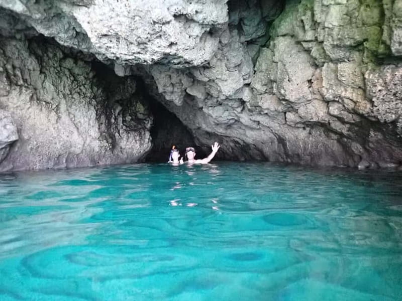 5-hour Cape Greco Caves kayaking + Snorkelling trip - How much value do you get for $212?