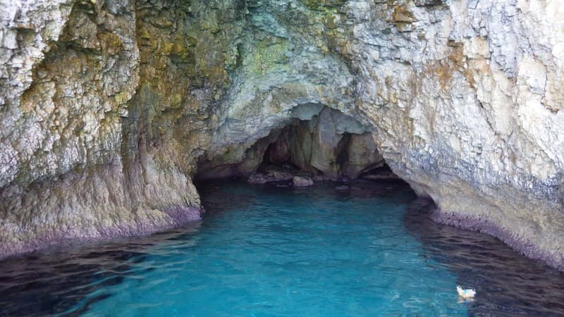 5-hour Cape Greco Caves kayaking + Snorkelling trip - Guide style and the private-group advantage