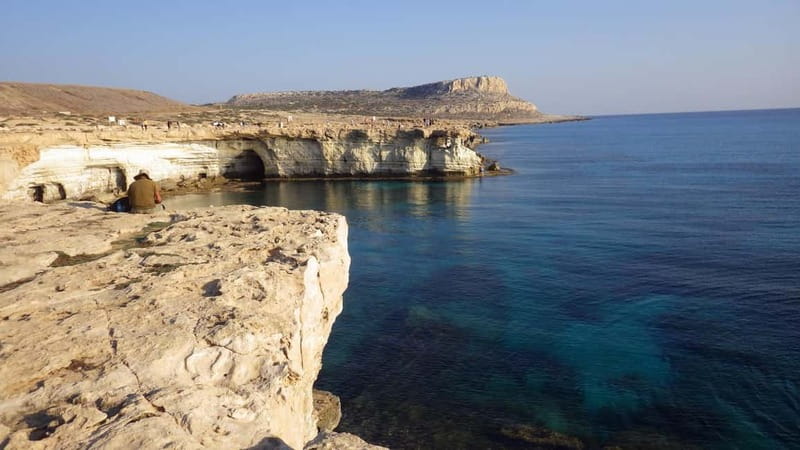 5-hour Cape Greco Caves kayaking + Snorkelling trip - Who should book this Cape Greco outing?