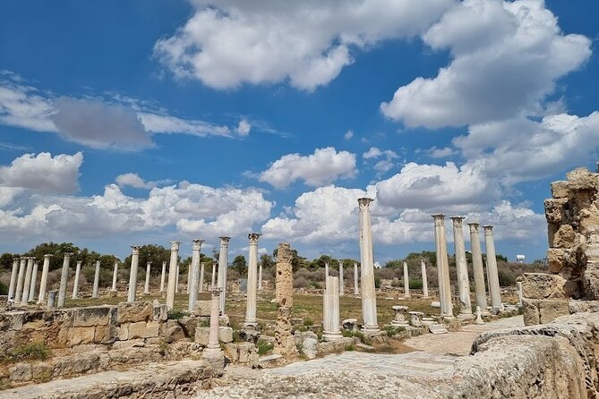 A Day Trip to Medieval FAMAGUSTA (Kyrenia, Nicosia or Famagusta ) - Five details worth knowing before you book
