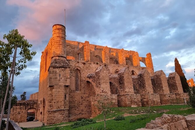 A Day Trip to Medieval FAMAGUSTA (Kyrenia, Nicosia or Famagusta ) - Why this private Famagusta trip works