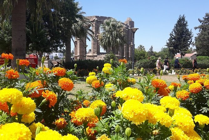 A Day Trip to Medieval FAMAGUSTA (Kyrenia, Nicosia or Famagusta ) - Salamis, where ruins meet legend