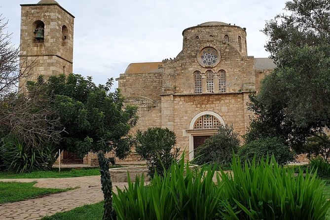A Day Trip to Medieval FAMAGUSTA (Kyrenia, Nicosia or Famagusta ) - Walking into Famagusta’s walled old town