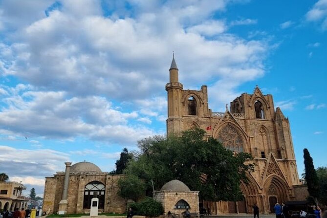 A Day Trip to Medieval FAMAGUSTA (Kyrenia, Nicosia or Famagusta ) - The guide can shape the whole day