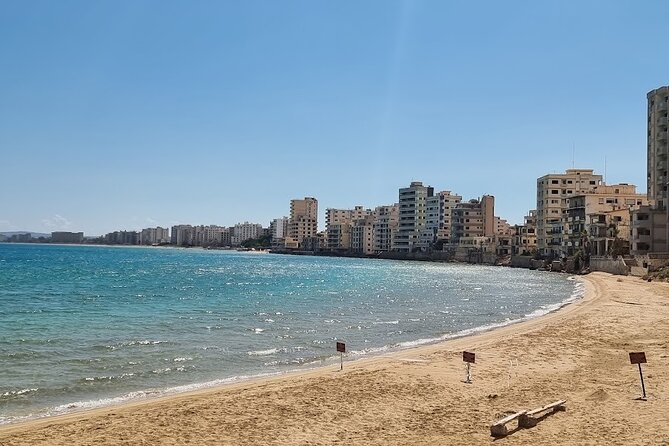 A Day Trip to Medieval FAMAGUSTA (Kyrenia, Nicosia or Famagusta ) - St. Barnabas Monastery and the Icon Museum