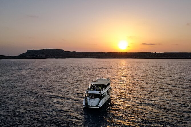 A Protaras Luxury Yacht Private Charter Experience - Agioi Anargyroi Chapel and its cave