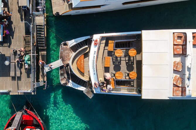 A Protaras Luxury Yacht Private Charter Experience - Konnos Bay and the start of the park