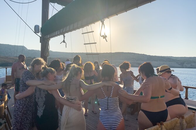 Aerosa Sunset Afternoon Guided Cruise with Dinner in Cyprus - Is $84.02 good value?