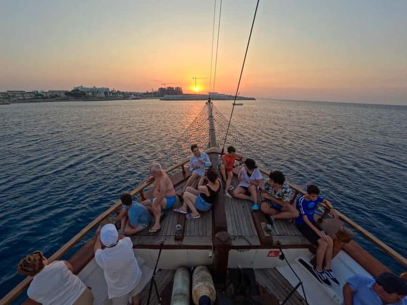 Aerosa Sunset at Protaras and Ayia Napa - Key things to know before booking