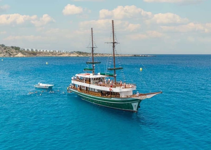 Aerosa Sunset at Protaras and Ayia Napa - Starting from Protaras, Ayia Napa, or Golden Coast Harbor