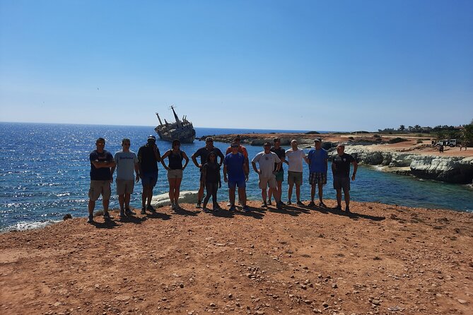 Afternoon 2 hour tour to Adonis waterfalls only !!! - Why this short Cyprus ATV tour works