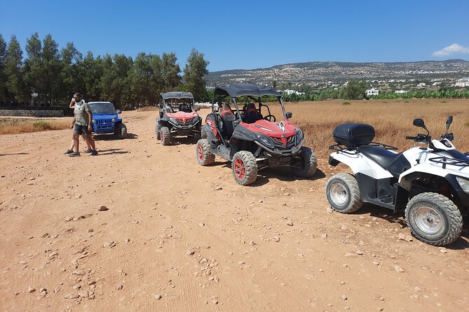 Afternoon 2 hour tour to Adonis waterfalls only !!! - The ride toward Adonis Baths