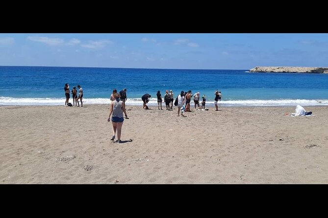 Afternoon 2 hour tour to Adonis waterfalls only !!! - Starting at Peyia Pet Care Centre