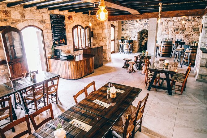 Afternoon Tour to Agios Neophytos Monastery with Wine Tasting - Who will enjoy this tour most