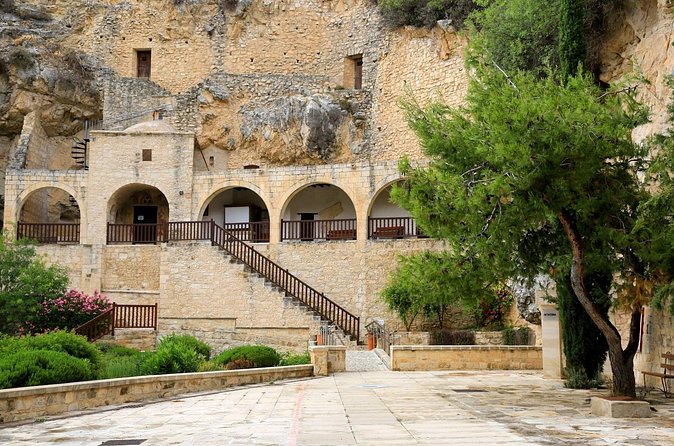 Afternoon Tour to Agios Neophytos Monastery with Wine Tasting - Should you book the Agios Neophytos and wine tour?