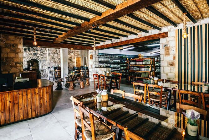 Afternoon Tour to Agios Neophytos Monastery with Wine Tasting - Two hours at Agios Neophytos Monastery