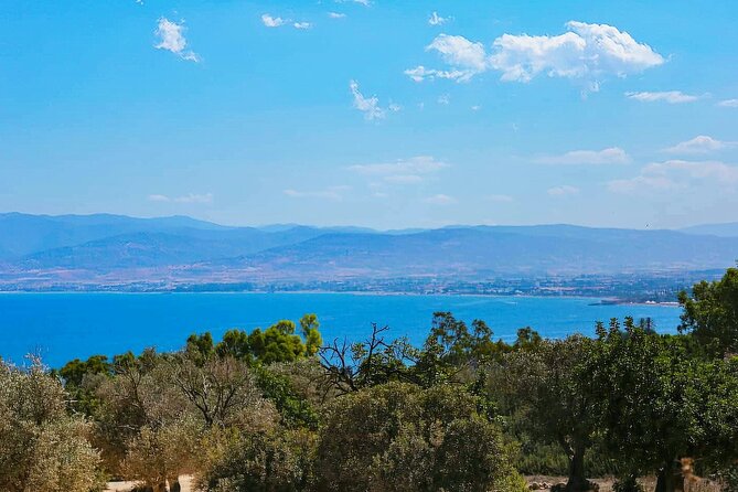 Akamas, Baths of Aphrodite and Blue Lagoon Day Tour from Paphos - Bus and boat comfort, with a few rules