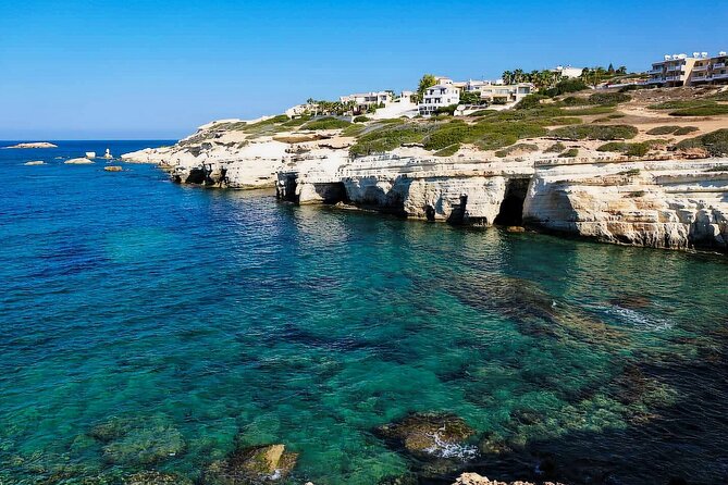 Akamas, Baths of Aphrodite and Blue Lagoon Day Tour from Paphos - Edro III: a dramatic shipwreck in 25 minutes