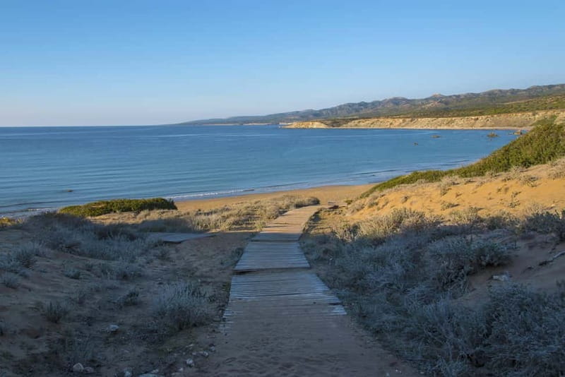 Akamas Jeep Safari Tour from Paphos - Why this safari works from Paphos