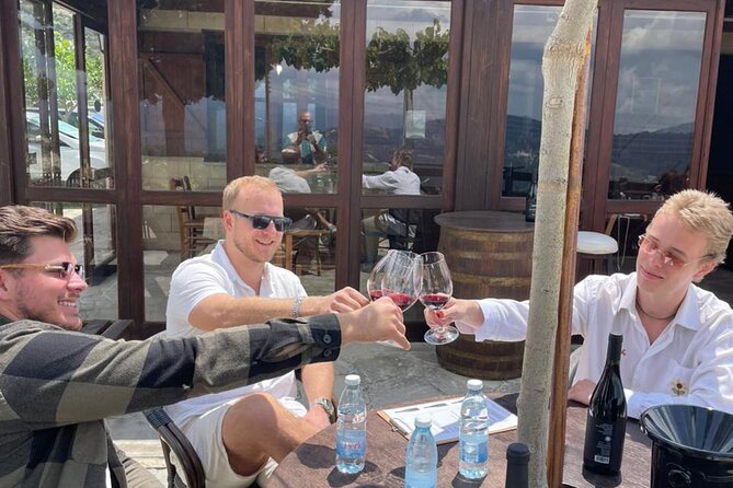 Akamas Wine Experience – All Inclusive Wine Tour - Vasilikon Winery and Cyprus in the glass