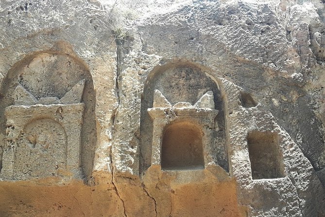 Ancient City Of PAPHOS - Aphrodite’s Rock and the sea-born goddess