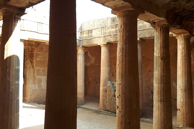 Ancient City Of PAPHOS - Should you book the Ancient City of Paphos tour?