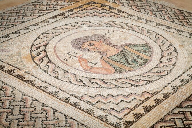 Ancient Kourion, Kolossi Castle, Omodos & Winery Tour from Paphos - Omodos: lunch, village streets and commandaria