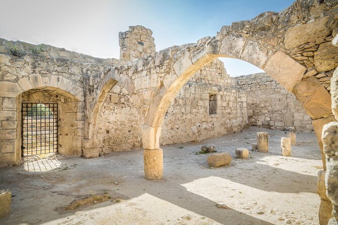 Ancient Kourion, Kolossi Castle, Omodos & Winery Tour from Paphos - Who will enjoy this tour most?