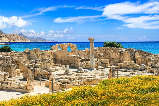 Ancient Kourion Tour with Paphos Town from Limassol - House of Dionysos and the mosaics of ancient Paphos