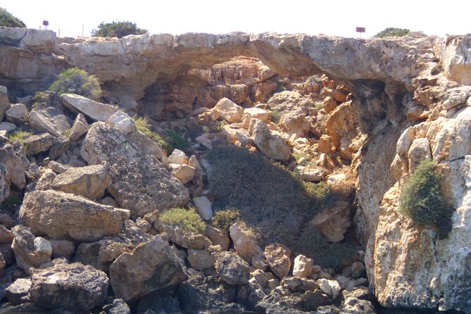 APHRODITE II -LAZY DAY CRUISE-BLUE LAGOON,TURTLE COVE, with LUNCH - Boarding at Ayia Napa Harbour from 8:45 to 9:45