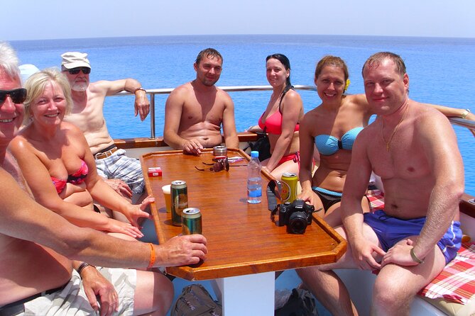 APHRODITE II -LAZY DAY CRUISE-BLUE LAGOON,TURTLE COVE, with LUNCH - Ayia Napa’s sea caves and the rock palaces of Cape Greco