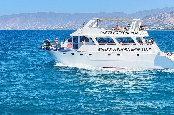 Aphrodite’s Coastline: Blue Lagoon Swim Experience - Key details to know before booking