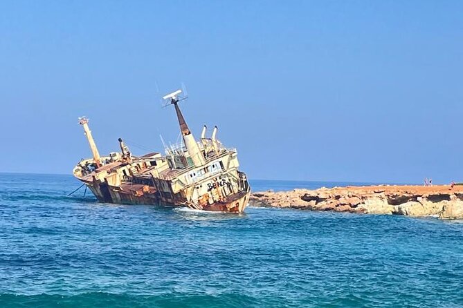 Aphrodite’s Coastline: Blue Lagoon Swim Experience - Peyia Sea Caves and the wild edge of the coast