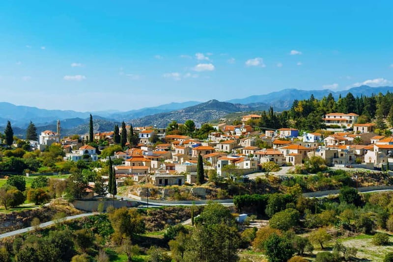 Authentic Cyprus with a Polish-speaking Guide - Pickup Times Require Some Attention