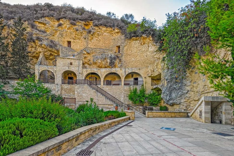 Authentic Paphos: Culture, Flavors & Traditions - Mrs. Sofia’s farm puts you in the kitchen