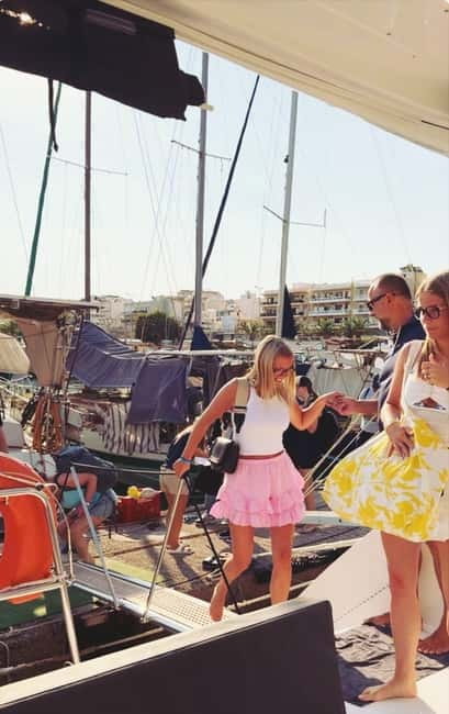 Ayia Napa: Afternoon Catamaran Cruise with Lunch & Open Bar - Five useful things to know before booking
