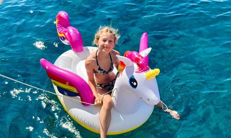 Ayia Napa: Afternoon Catamaran Cruise with Lunch & Open Bar - Is $170 a fair price?