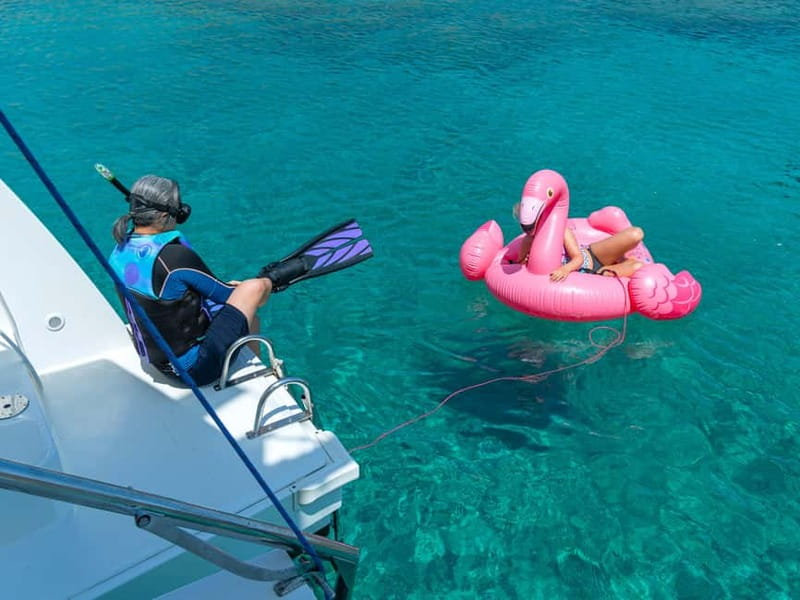 Ayia Napa: Afternoon Catamaran Cruise with Lunch & Open Bar - Who will enjoy this cruise most?