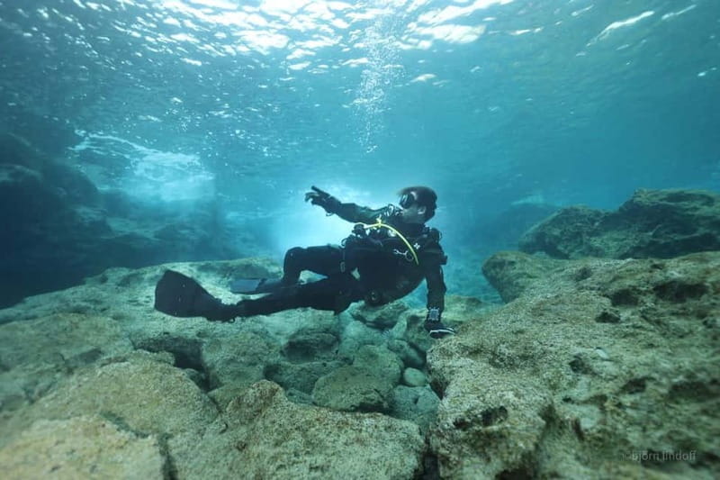 Ayia Napa: Beginners Discover Scuba Diving Experience - Key points at a glance