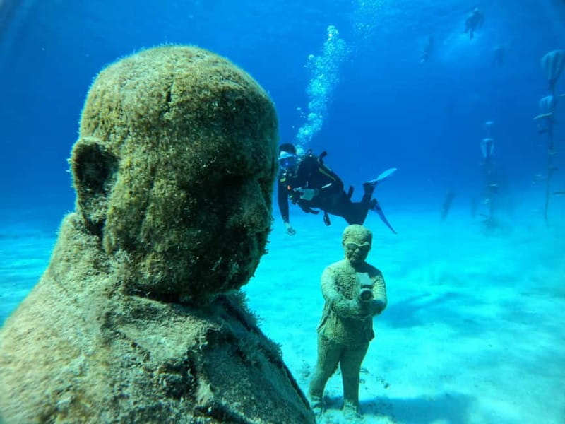 Ayia Napa: Beginners Discover Scuba Diving Experience - Photos, videos, refreshments, and what is not included