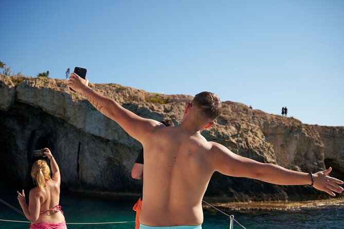 Ayia Napa: Blue Lagoon & Cavo Greco Cruise with Lunch & Open Bar - Who will enjoy this Ayia Napa cruise?