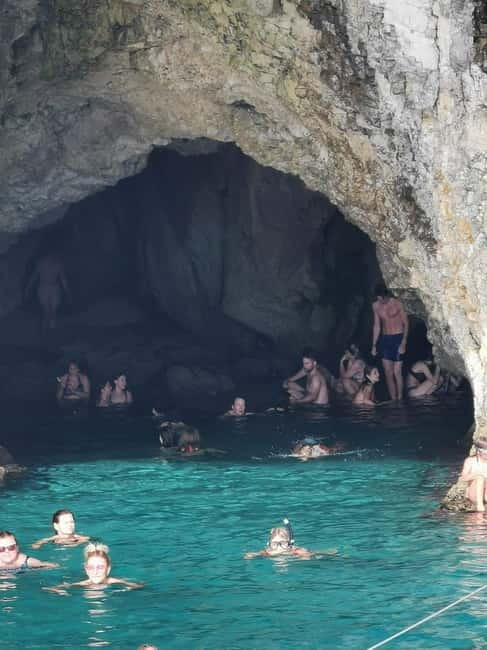 Ayia Napa: Blue Lagoon & Turtle Cruise with Optional Lunch - Practical tips for a better day