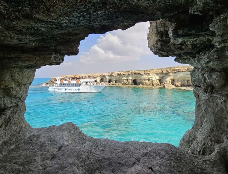 Ayia Napa: Blue Lagoon & Turtle Cruise with Optional Lunch - Who will enjoy this cruise most?