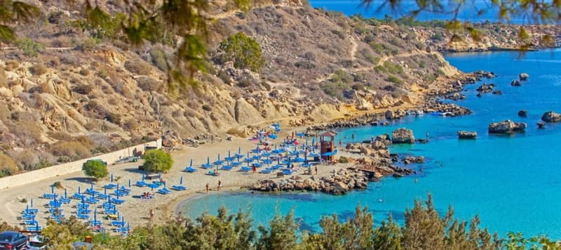 Ayia Napa: Famagusta Chill and Relax Cruise with Lunch - Why this Ayia Napa cruise works well as a half-day