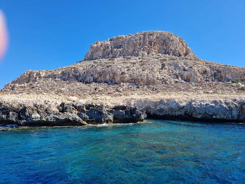 Ayia Napa: Lazy Day Cruise, Turtle Cove, Blue Lagoon & Lunch - Starting early at Ayia Napa Harbour