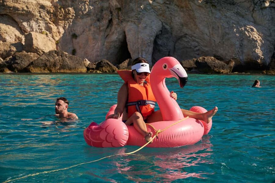 Ayia Napa: Luxury Catamaran Cruise with Lunch & Drinks - Why this cruise costs more than a basic boat trip