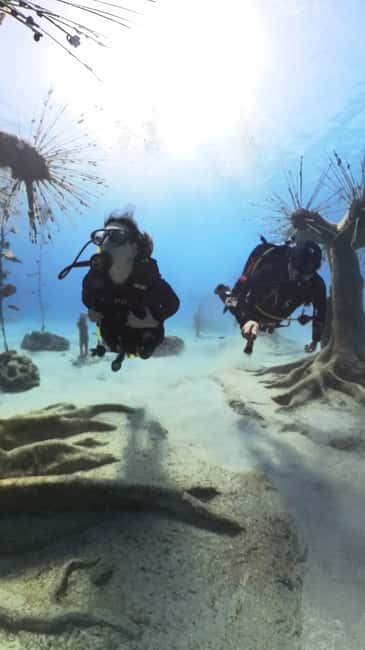 Ayia Napa: Musan Underwater Museum Scuba Dive - Key points to know before booking
